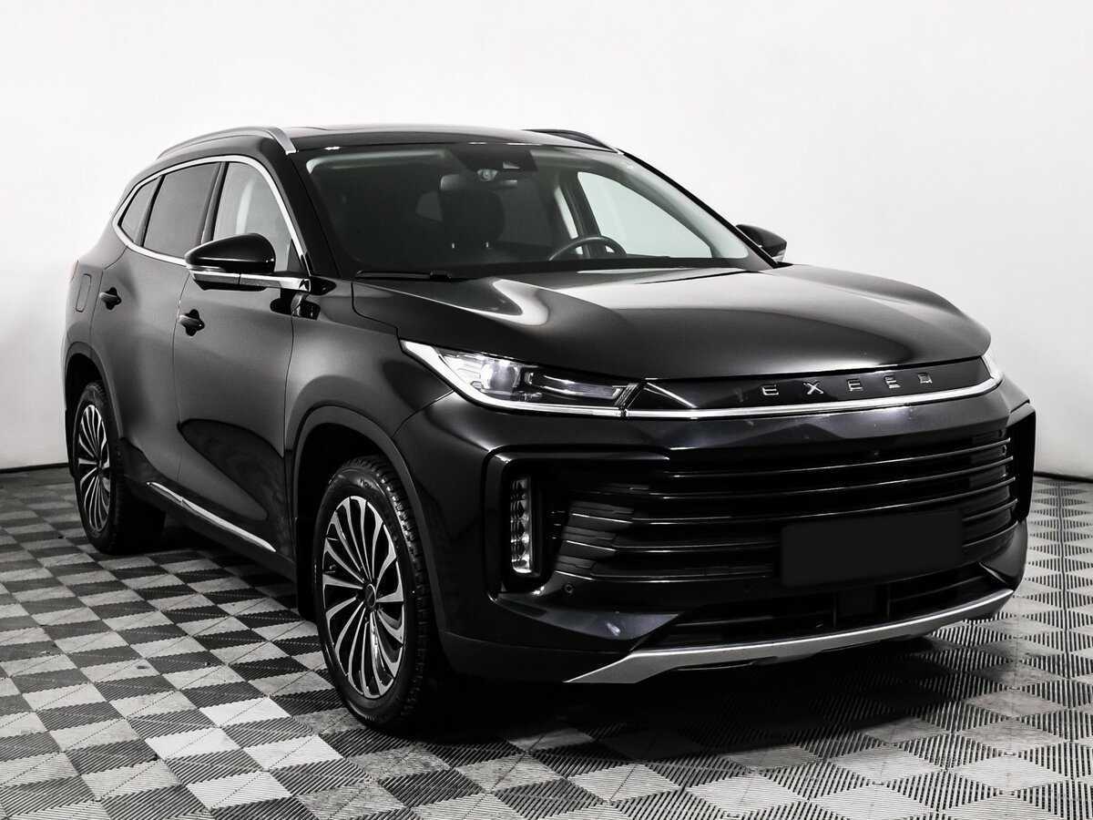 Exeed TXL, 2022 Фото №3