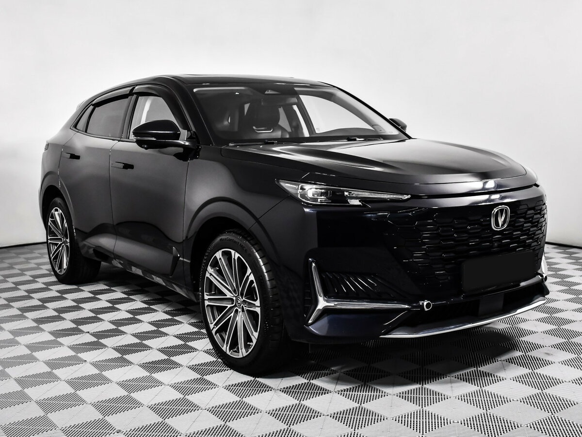 Changan UNI-K, 2023 Фото №3