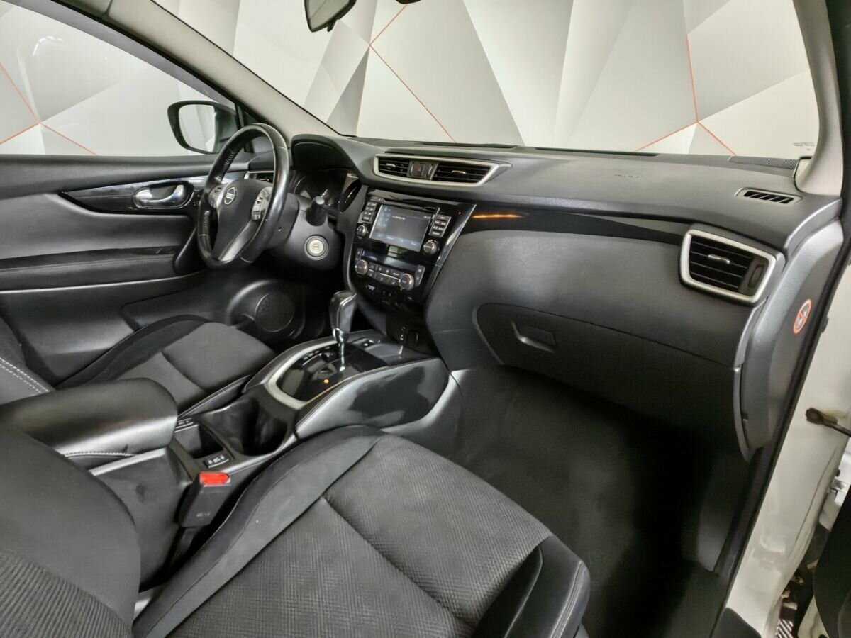 Nissan Qashqai, 2014 Фото №9