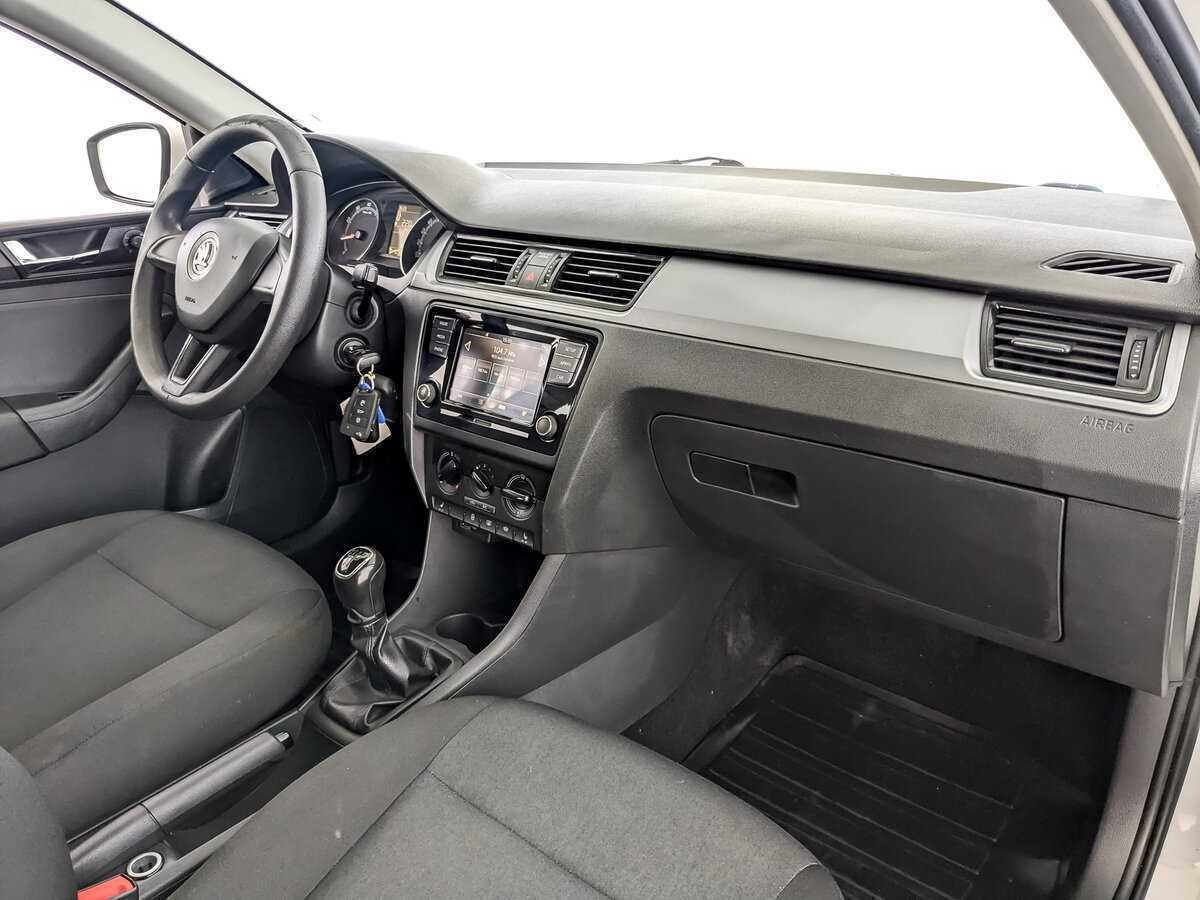 Skoda Rapid, 2019 Фото №10