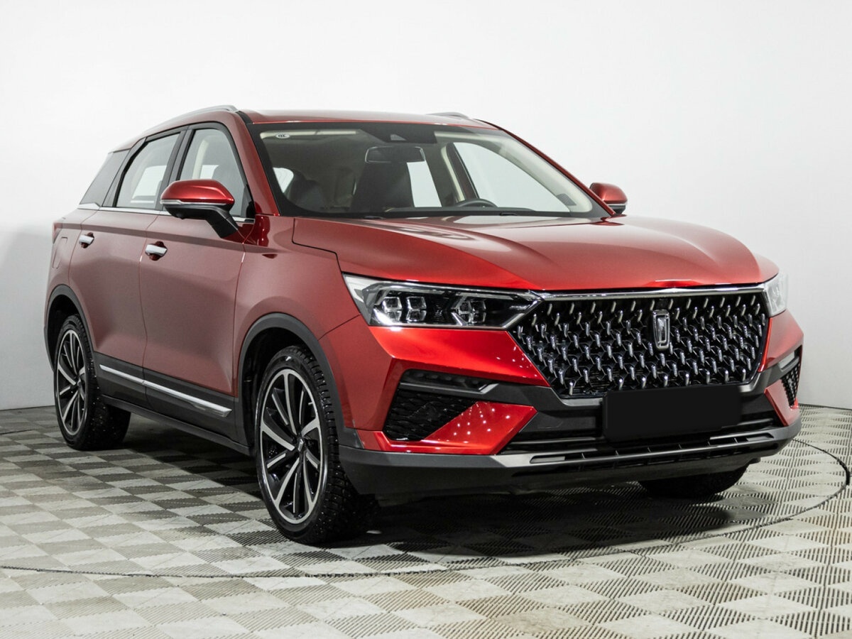 FAW Bestune T77 I, 2023 Фото №3