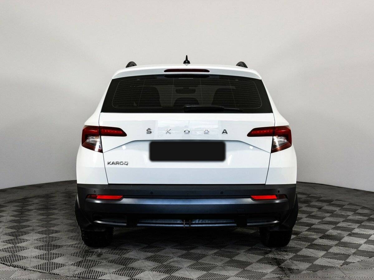 Skoda Karoq, 2021 Фото №5