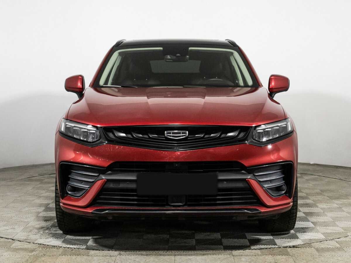 Geely Tugella, 2021 Фото №2