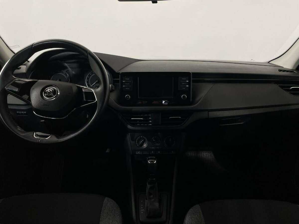 Skoda Rapid, 2020 Фото №7