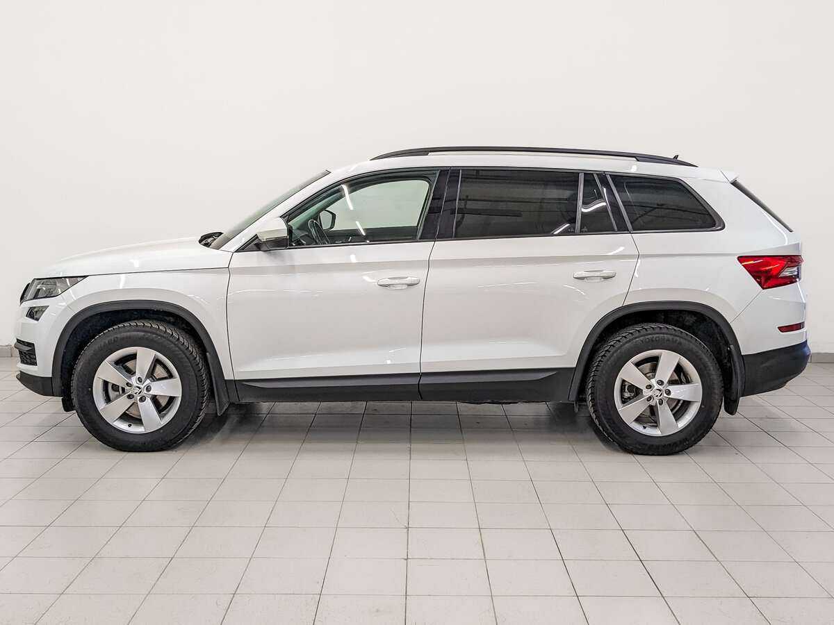 Skoda Kodiaq, 2019 Фото №8