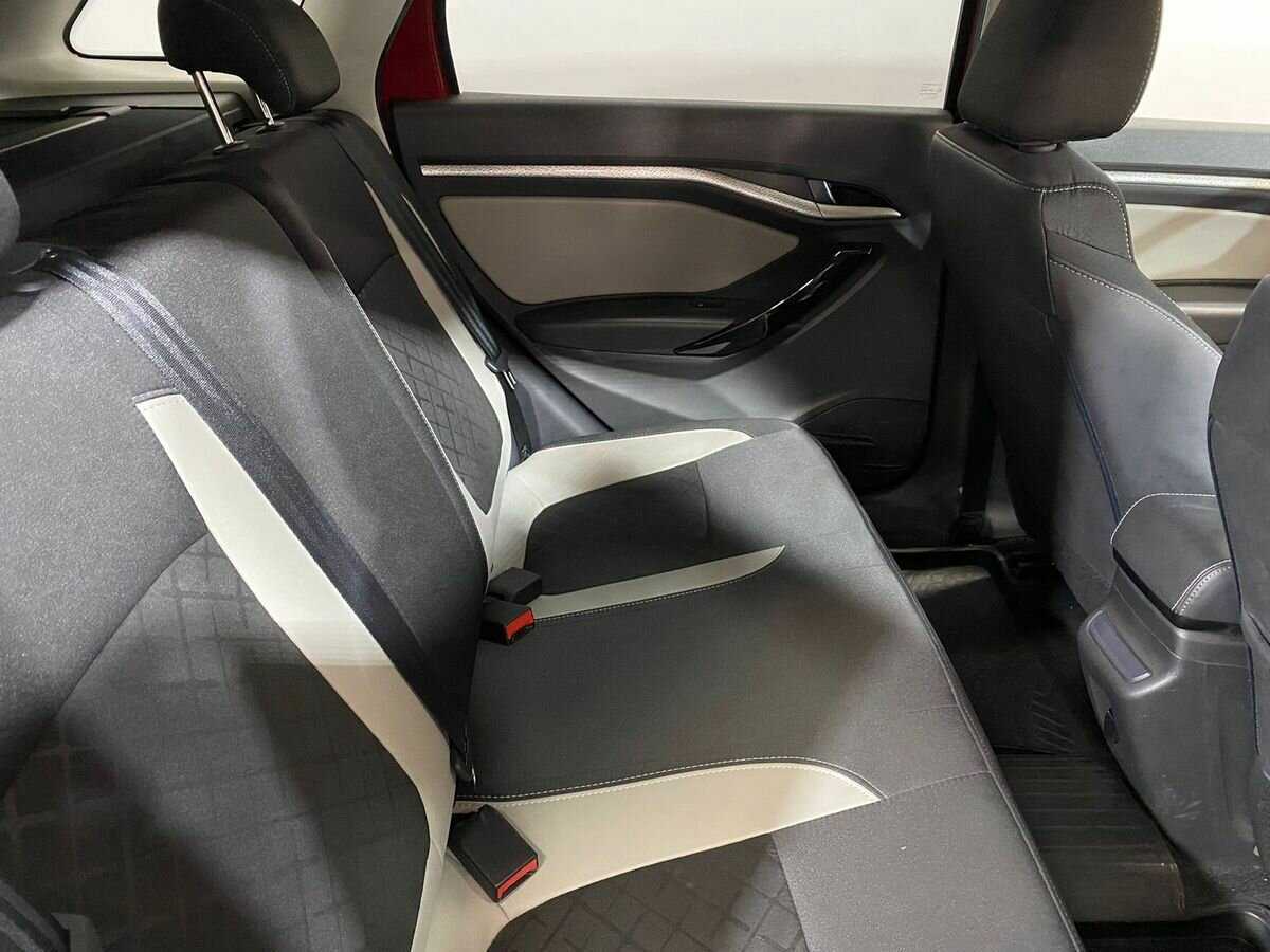 Lada (ВАЗ) Vesta SW Cross, 2020 Фото №11