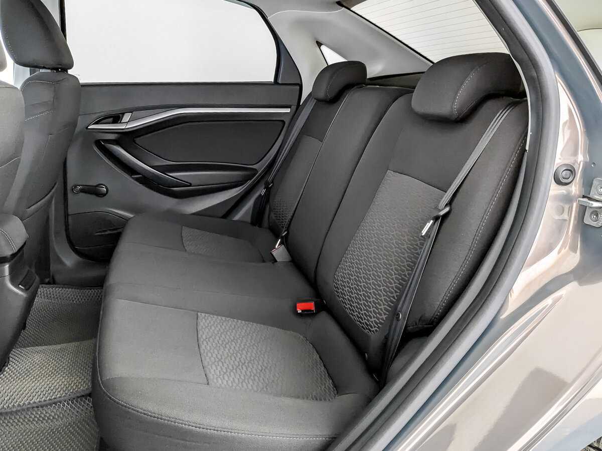 Lada (ВАЗ) Vesta, 2019 Фото №12