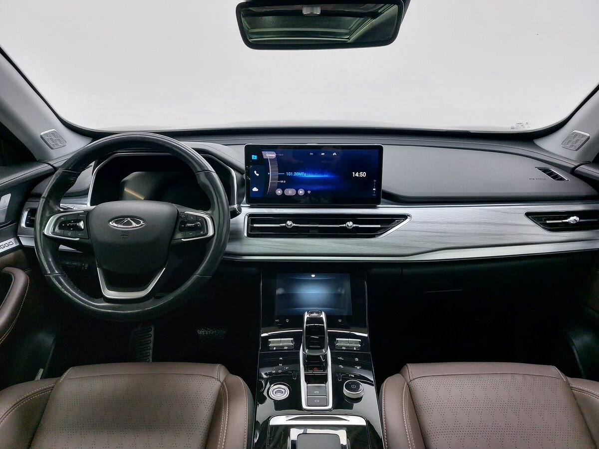 Chery Tiggo 8 Pro I, 2022 Фото №11