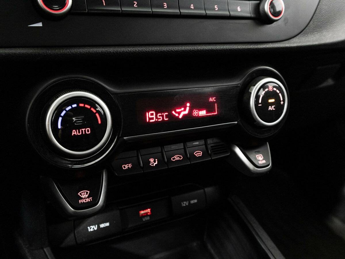 Kia Rio X, 2020 Фото №18