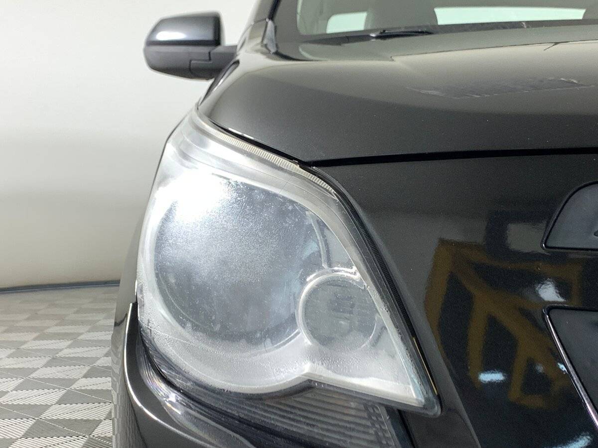 Chevrolet Cobalt, 2013 Фото №10