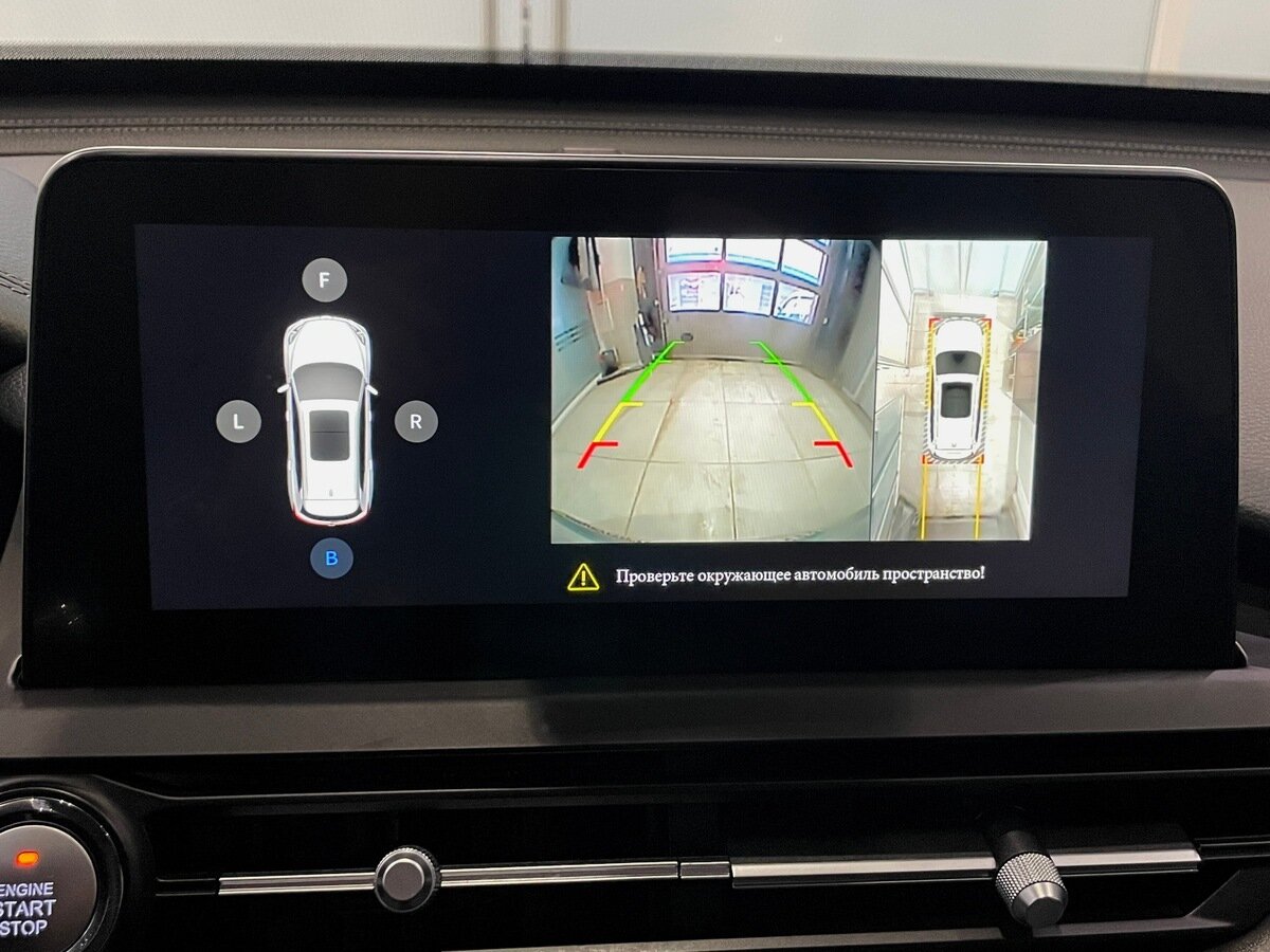 Chery Tiggo 8 I, 2021 Фото №9