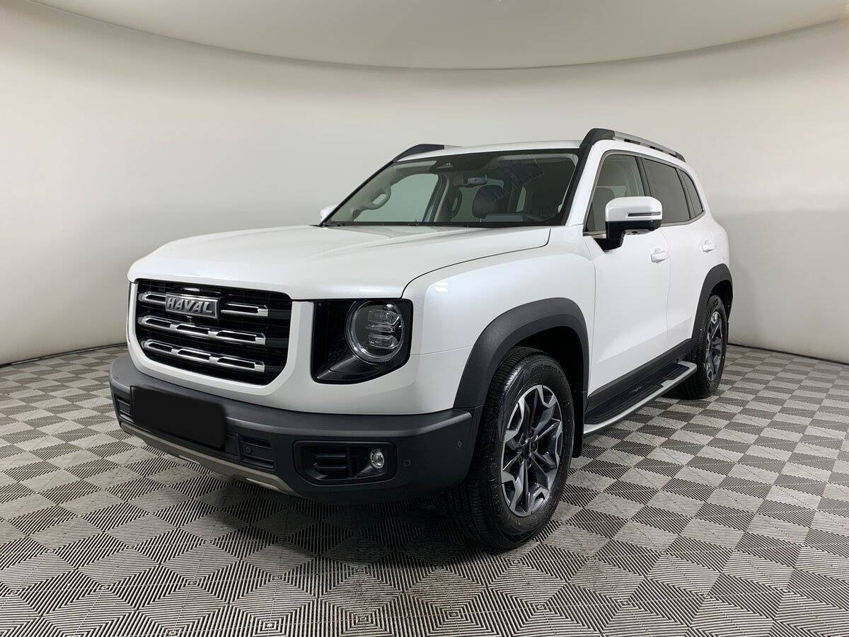 Haval Dargo, 2023 Фото №1