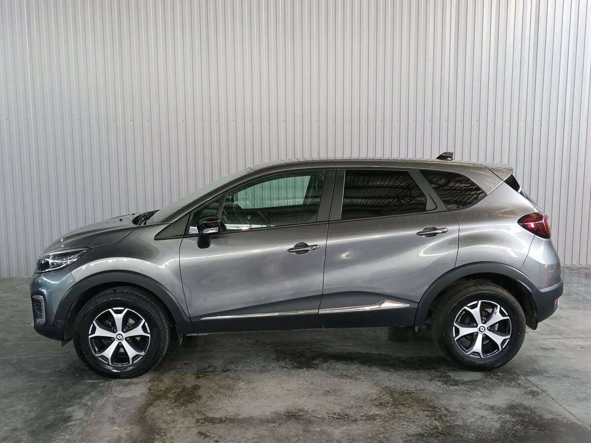 Renault Kaptur, 2022 Фото №8