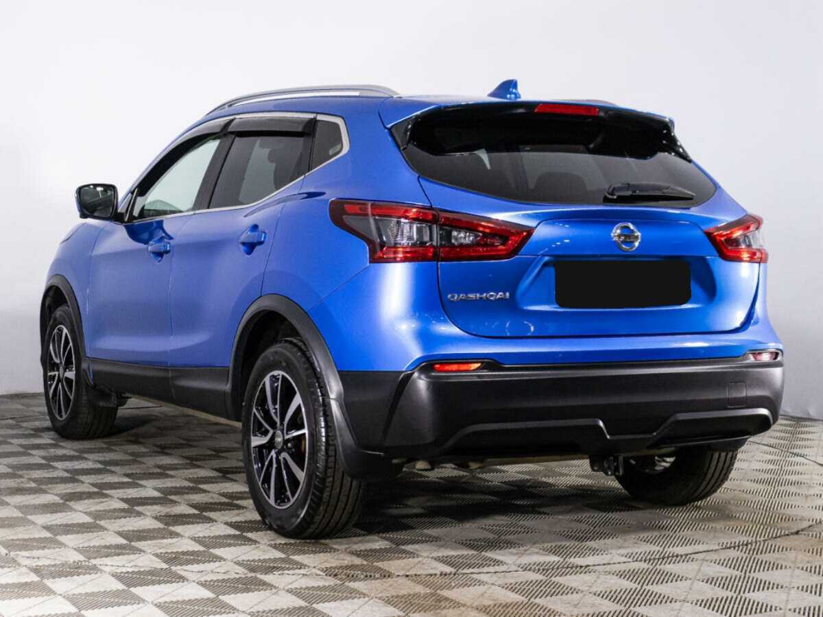 Nissan Qashqai, 2019 Фото №7