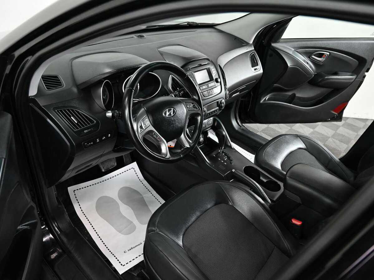 Hyundai ix35, 2013 Фото №5