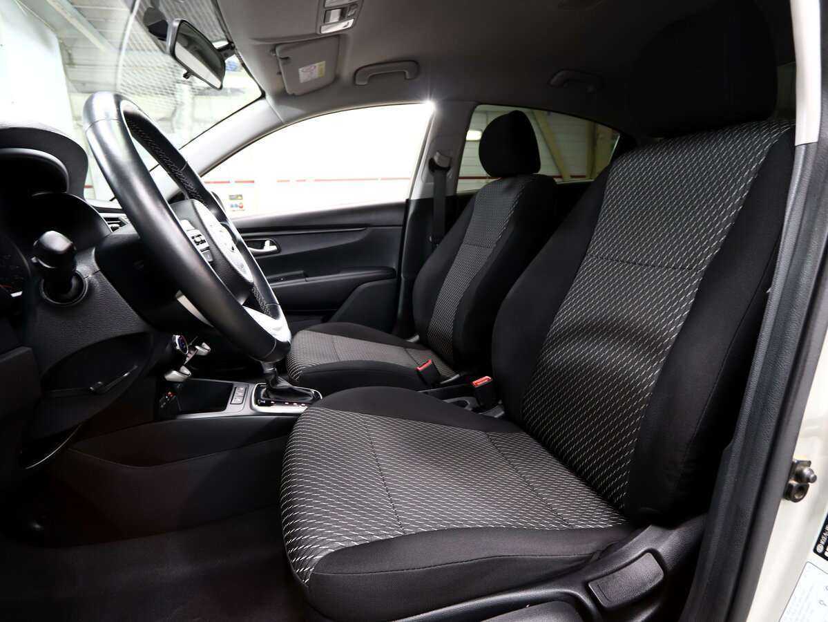 Kia Rio, 2019 Фото №9