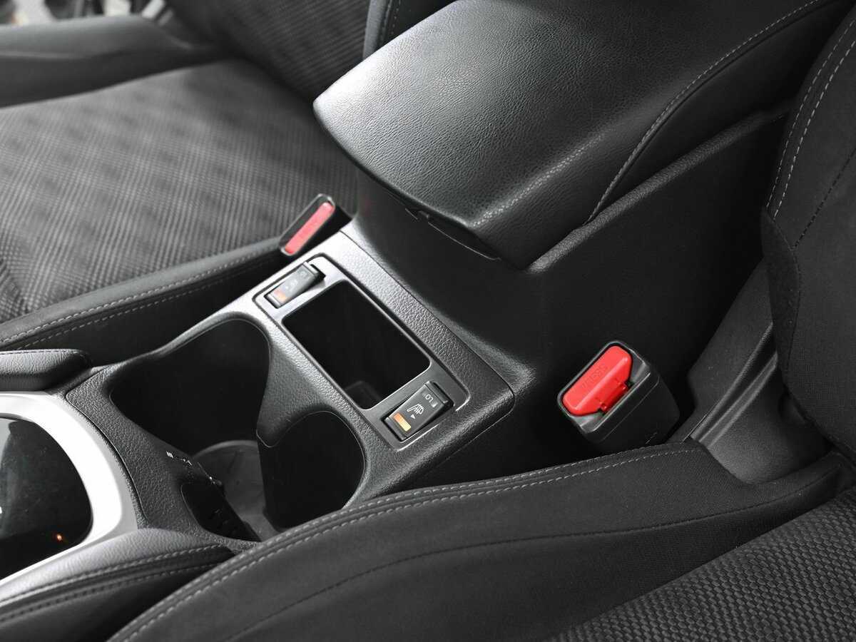 Nissan Qashqai, 2017 Фото №13