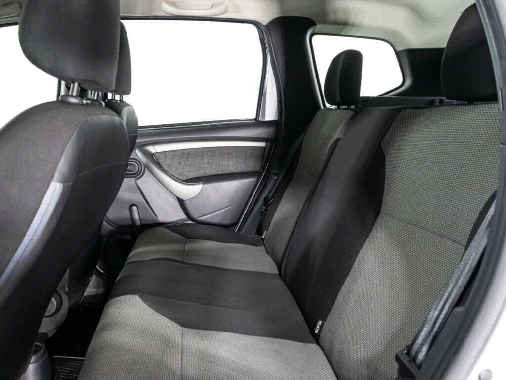 Renault Duster, 2017 Фото №7