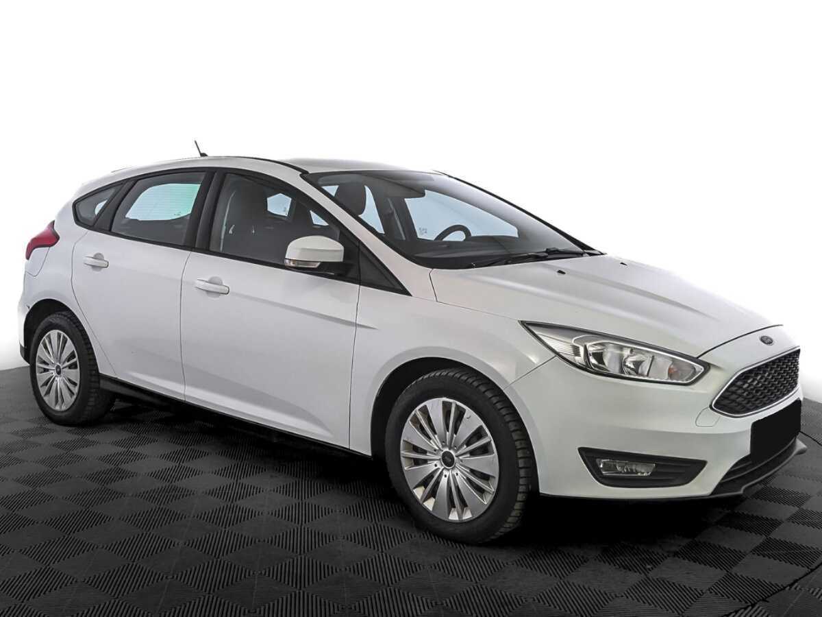 Ford Focus, 2018 Фото №3