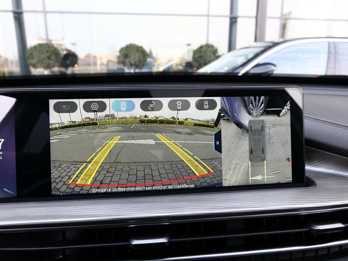 Chery Tiggo 8 Pro Max, 2023 Фото №22