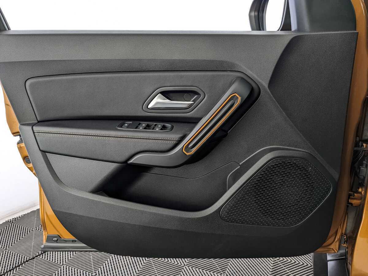 Renault Duster, 2022 Фото №15