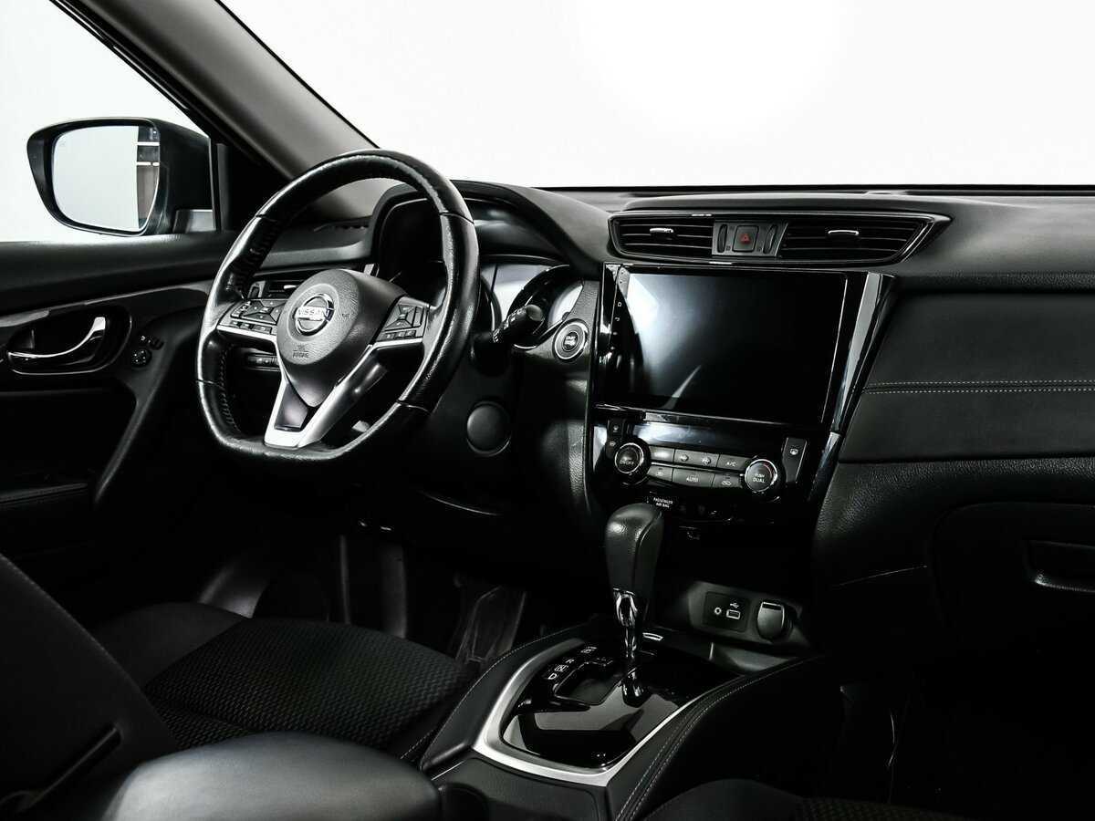 Nissan X-Trail, 2021 Фото №9