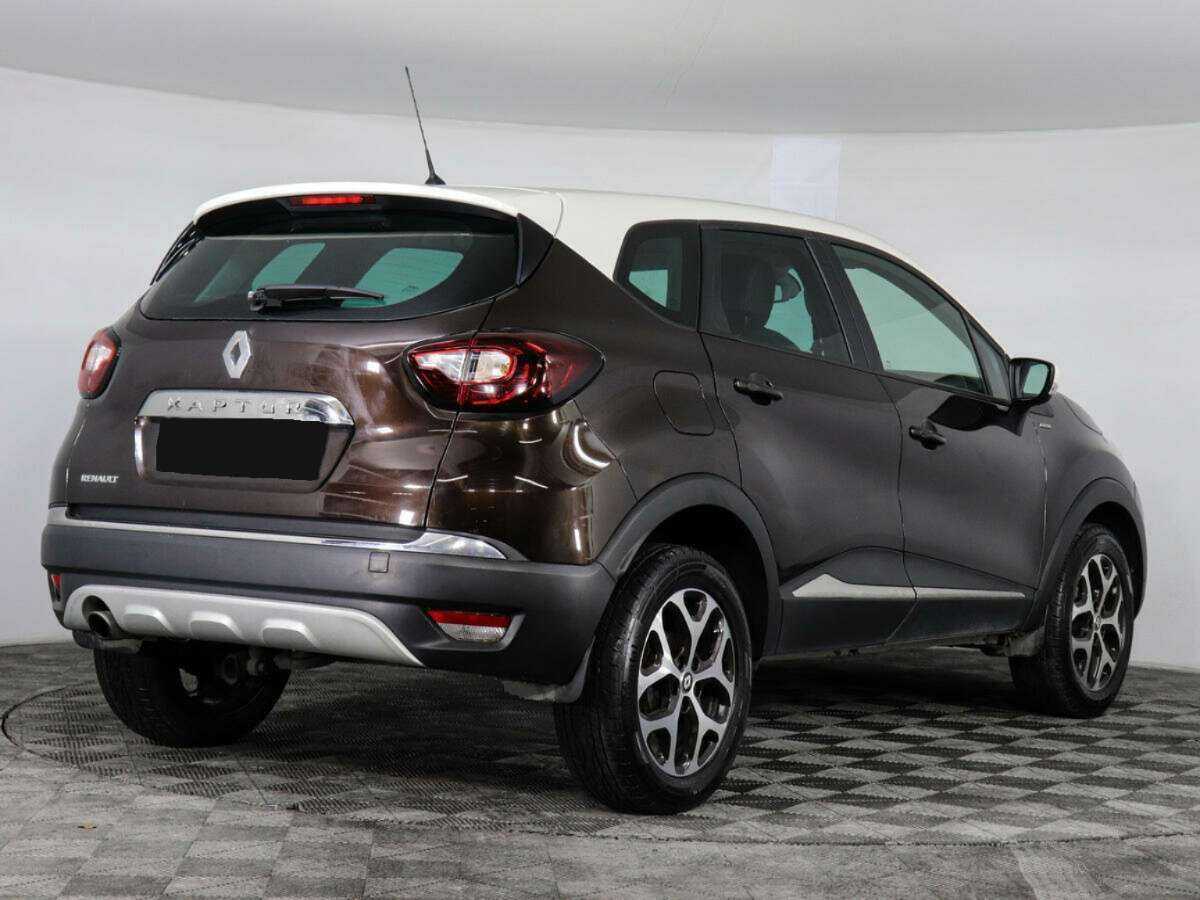 Renault Kaptur, 2018 Фото №5