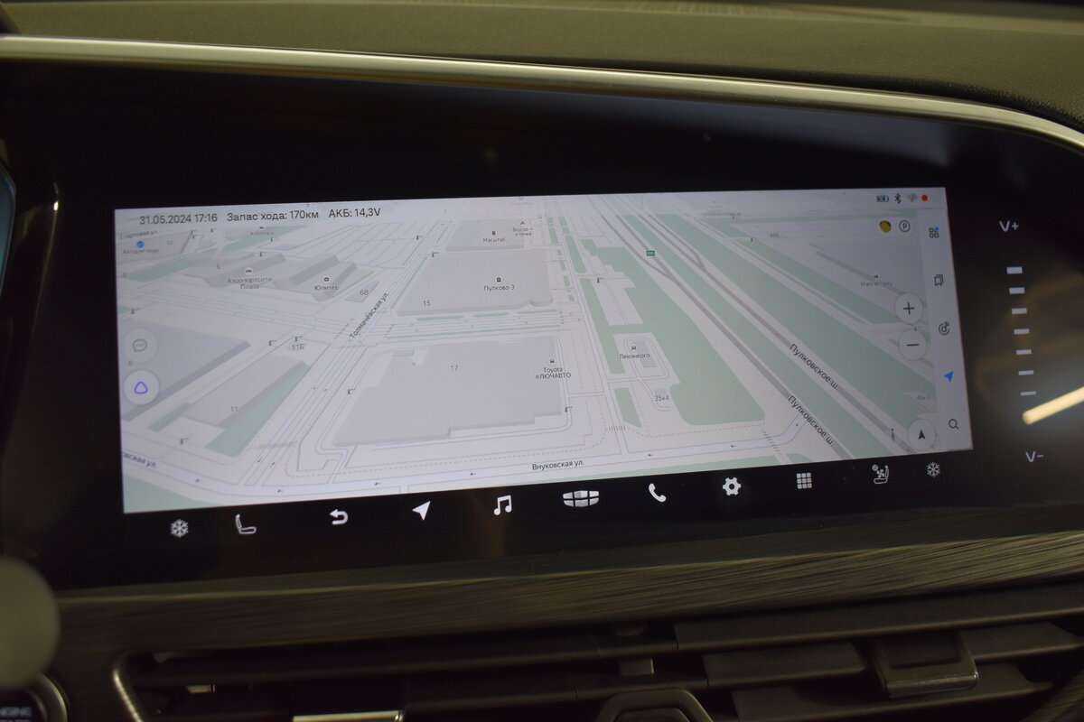 Geely Tugella, 2022 Фото №21