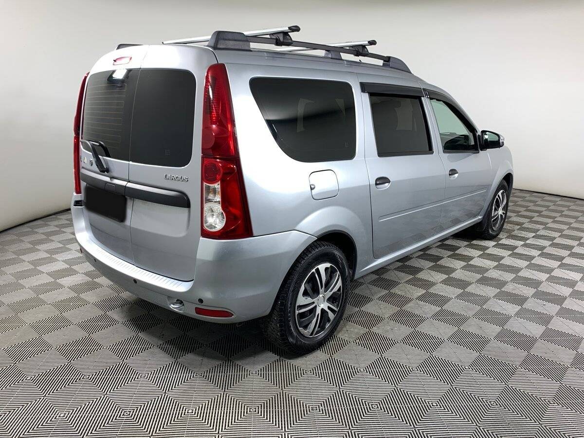 Lada (ВАЗ) Largus, 2021 Фото №5