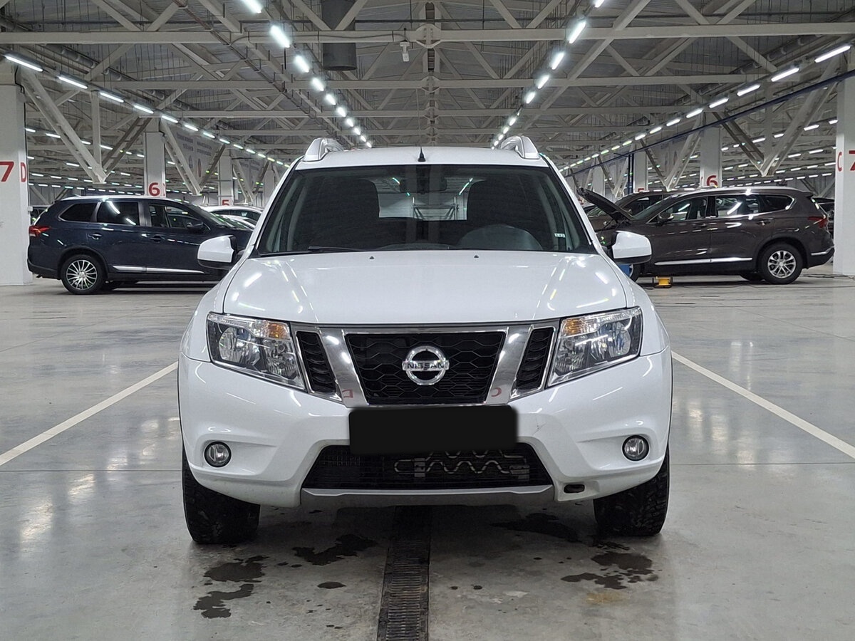 Nissan Terrano III (D10), 2021 Фото №2