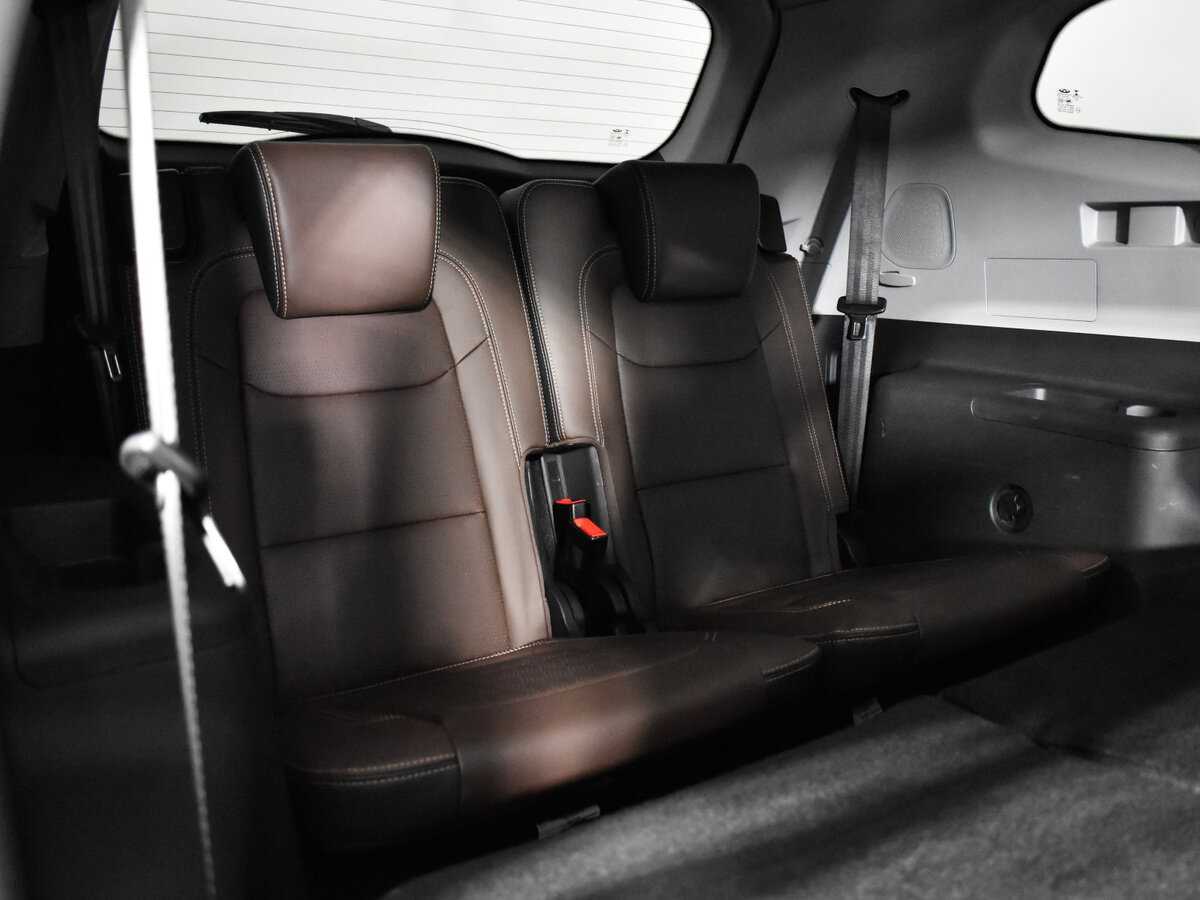 CHERY Tiggo 8 Pro, 2021 Фото №14