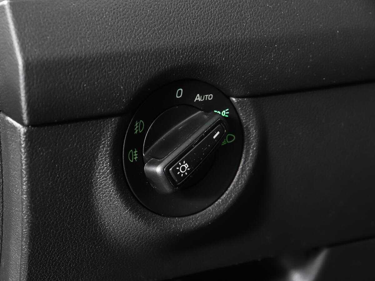 Skoda Octavia, 2019 Фото №15