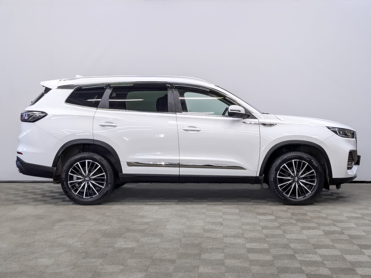 Chery Tiggo 8 Pro Max I, 2023 Фото №4