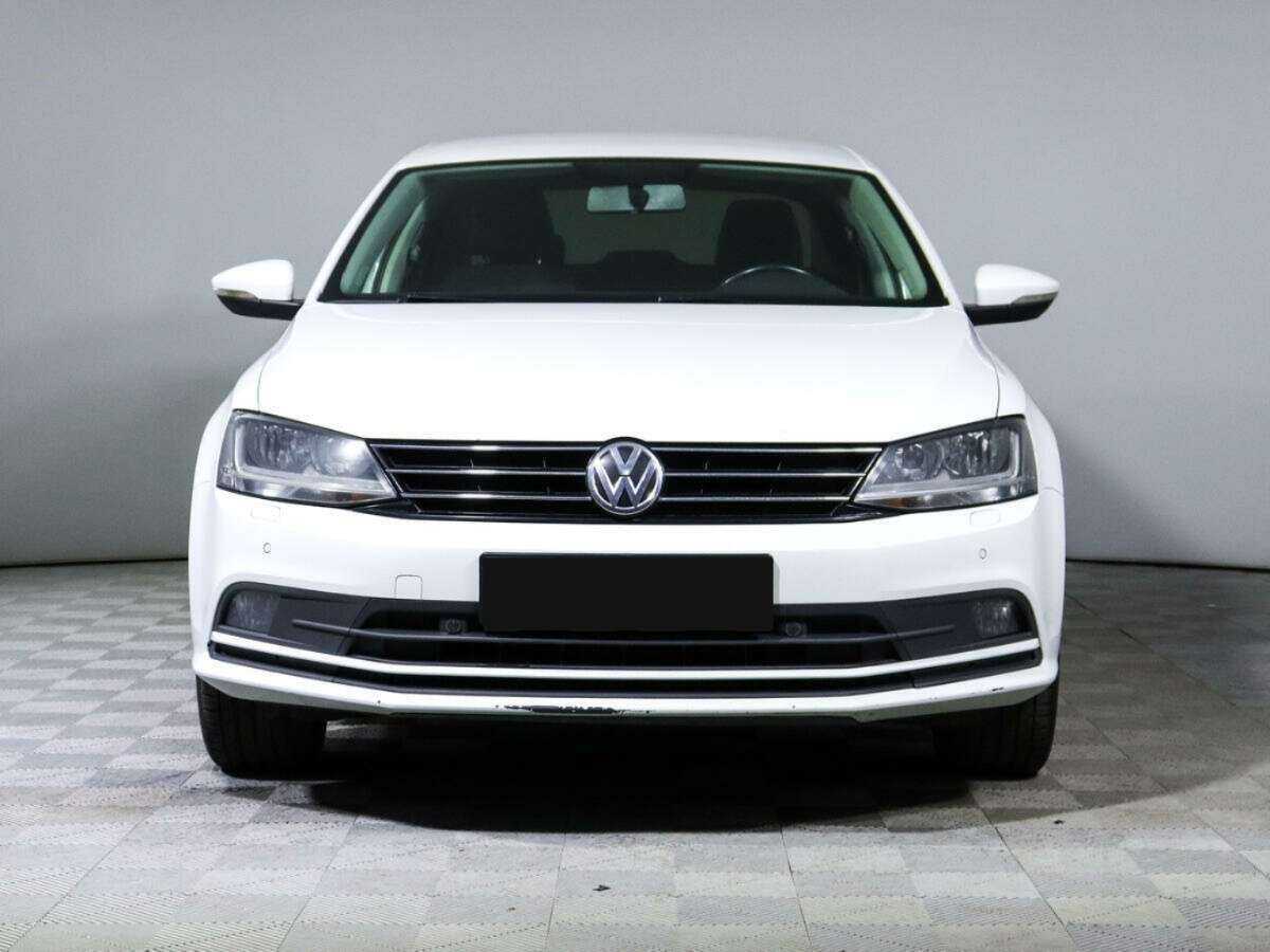 Volkswagen Jetta, 2016 Фото №2