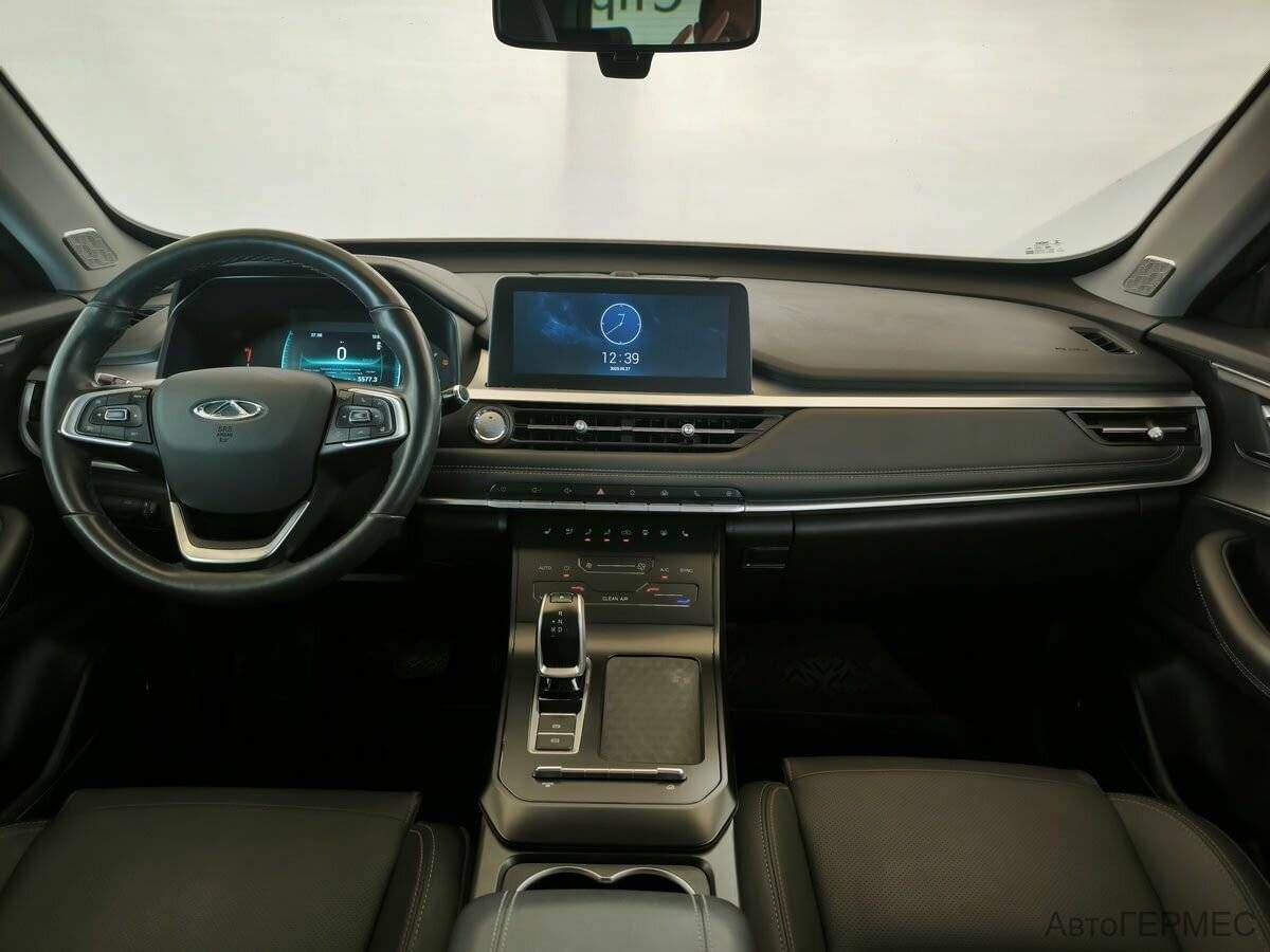 Chery Tiggo 7 Pro, 2021 Фото №5