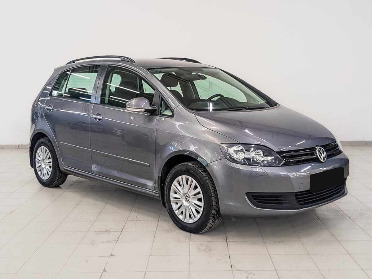 Volkswagen Golf Plus, 2012 Фото №3