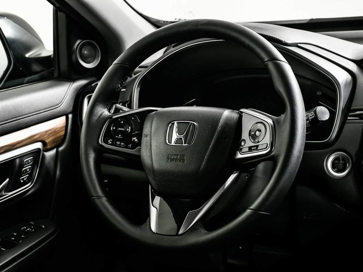 Honda CR-V, 2018 Фото №15