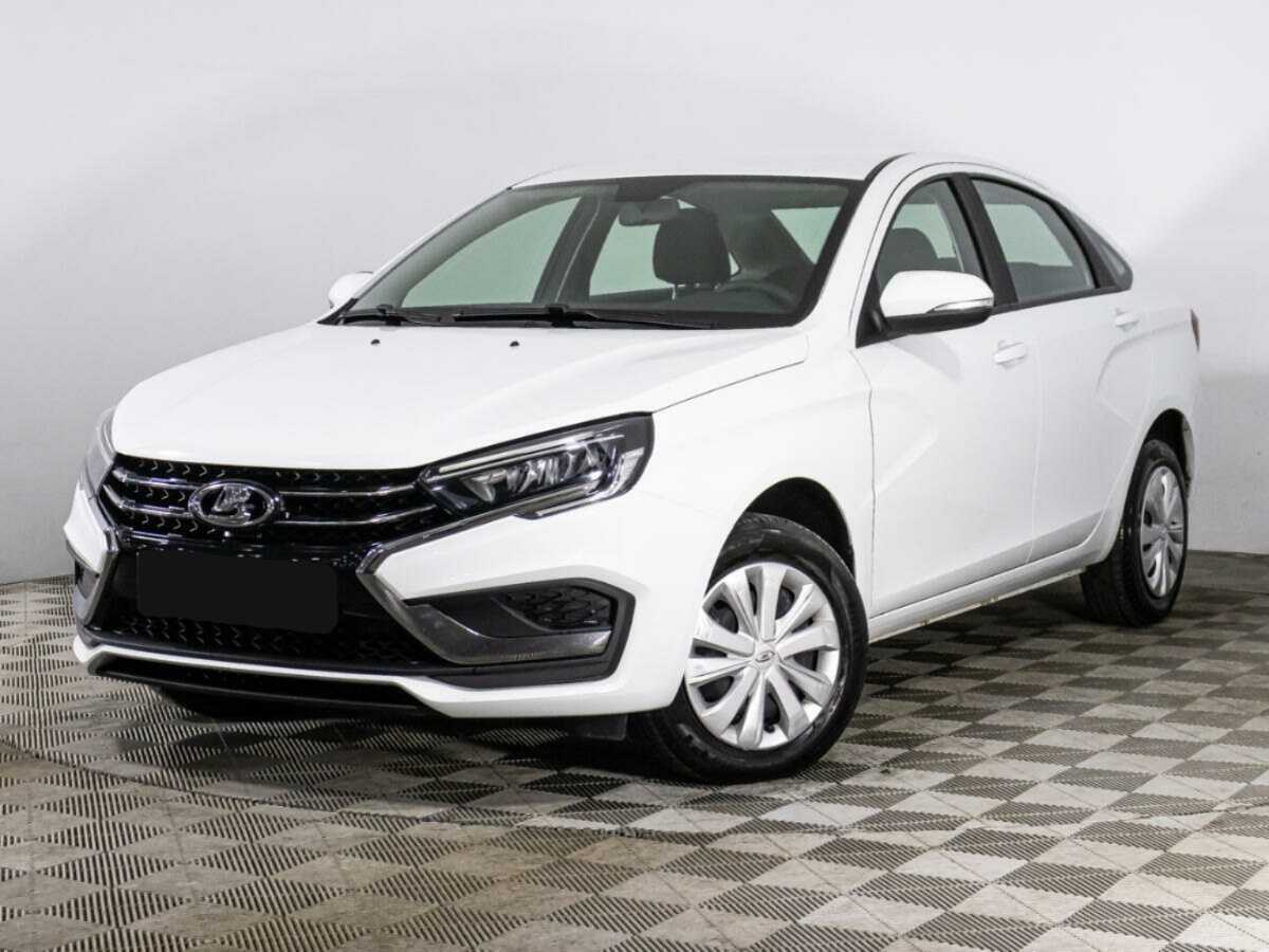 Lada (ВАЗ) Vesta, 2023 Фото №1