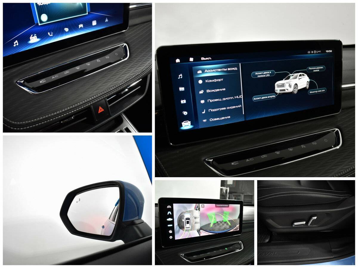 Haval Jolion, 2021 Фото №13