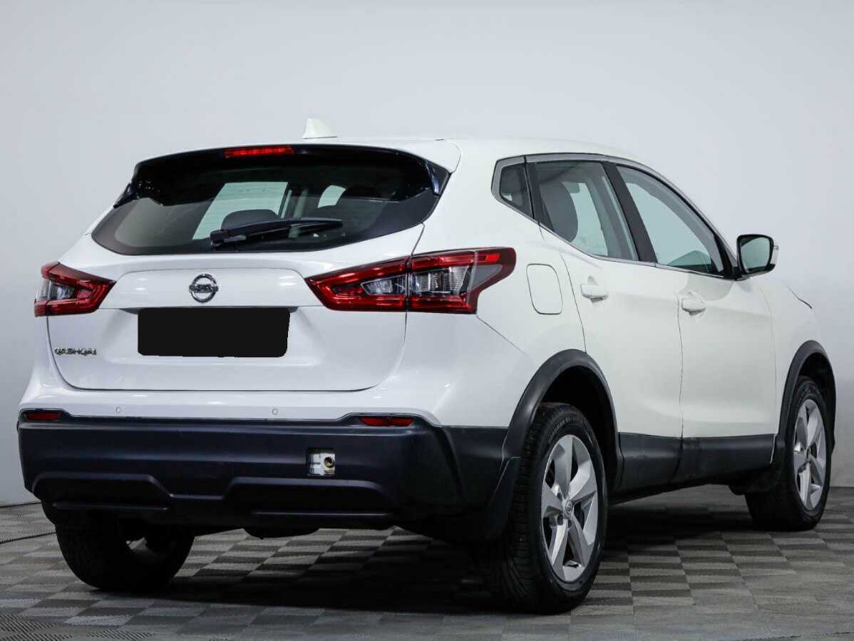Nissan Qashqai, 2019 Фото №4