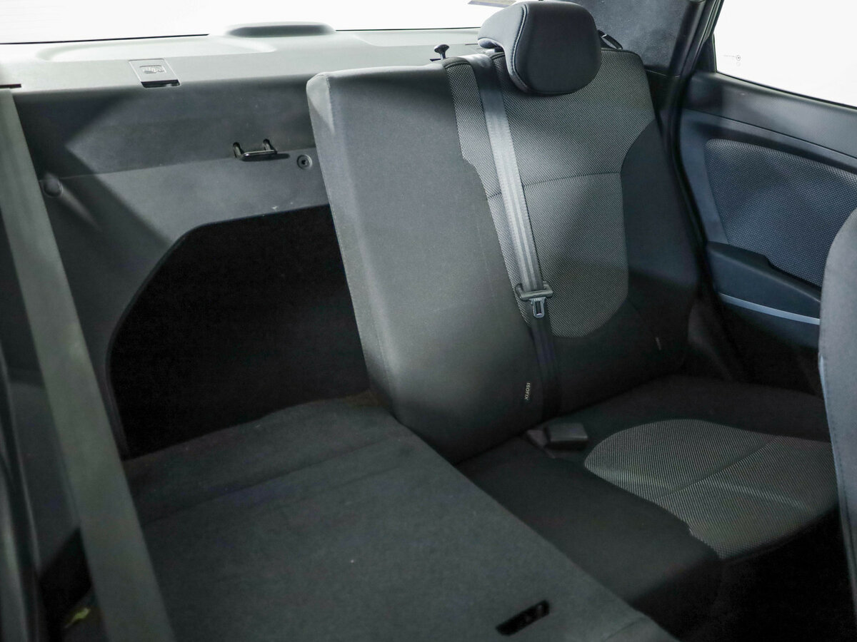 Hyundai Solaris I, 2013 Фото №26