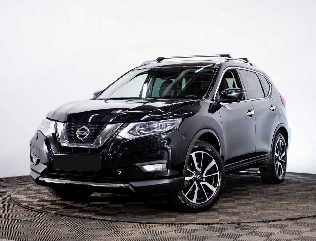 Nissan X-Trail, 2020 Фото №1