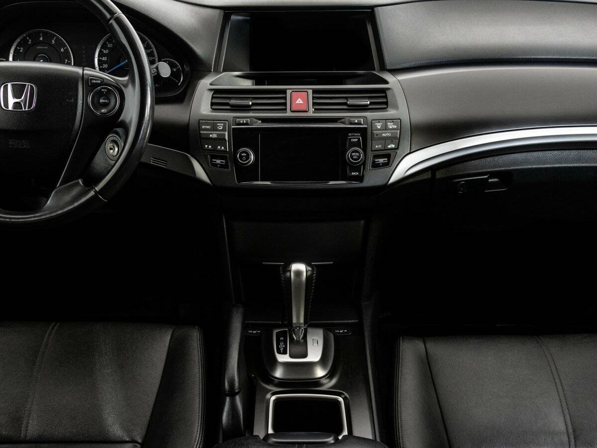 Honda Crosstour, 2013 Фото №14