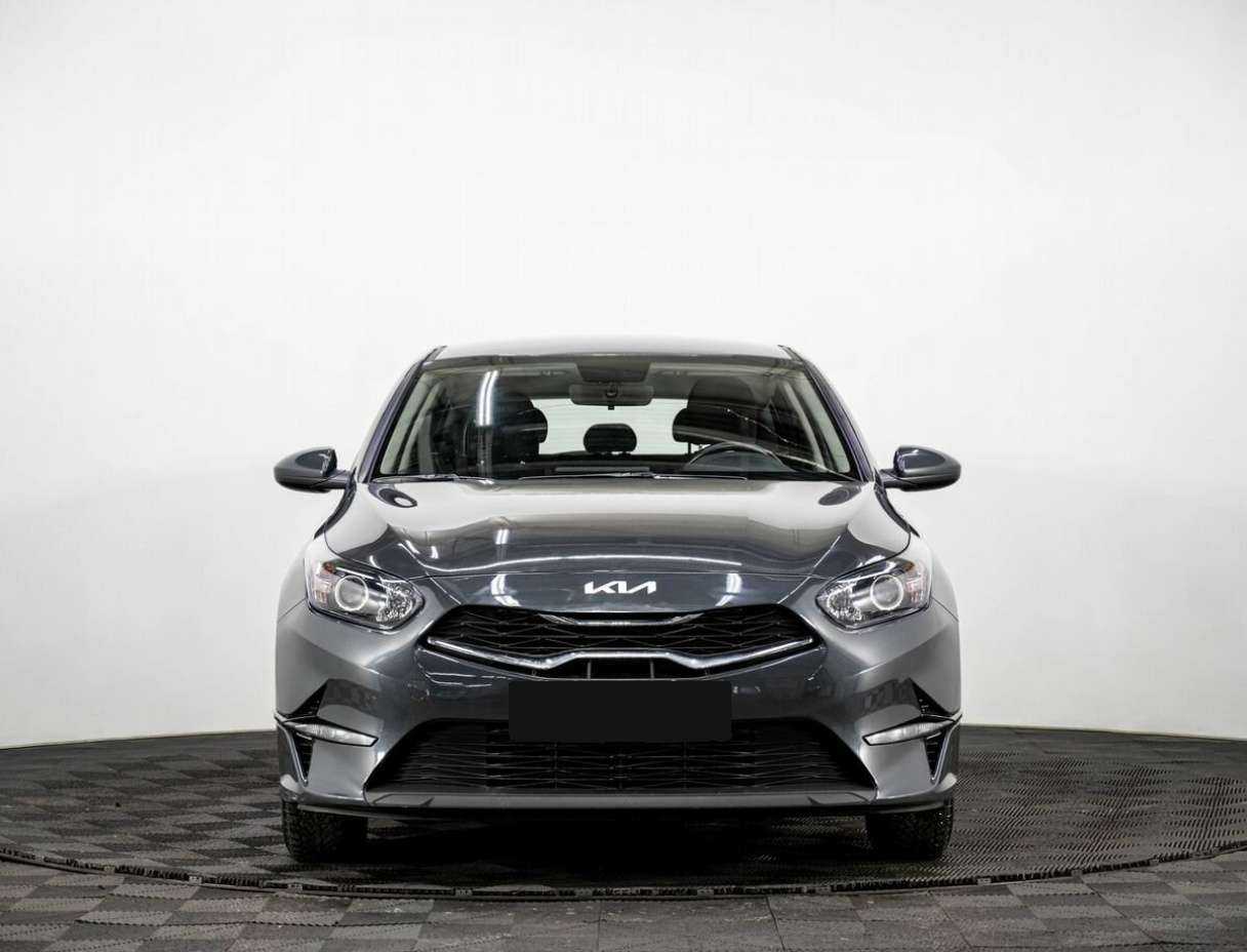 Kia Ceed, 2022 Фото №2
