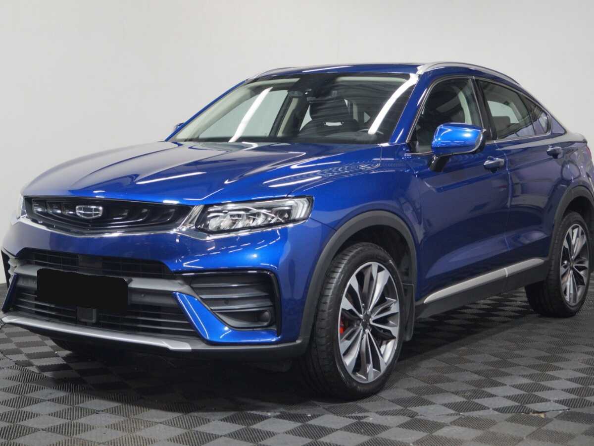 Geely Tugella, 2021 Фото №1