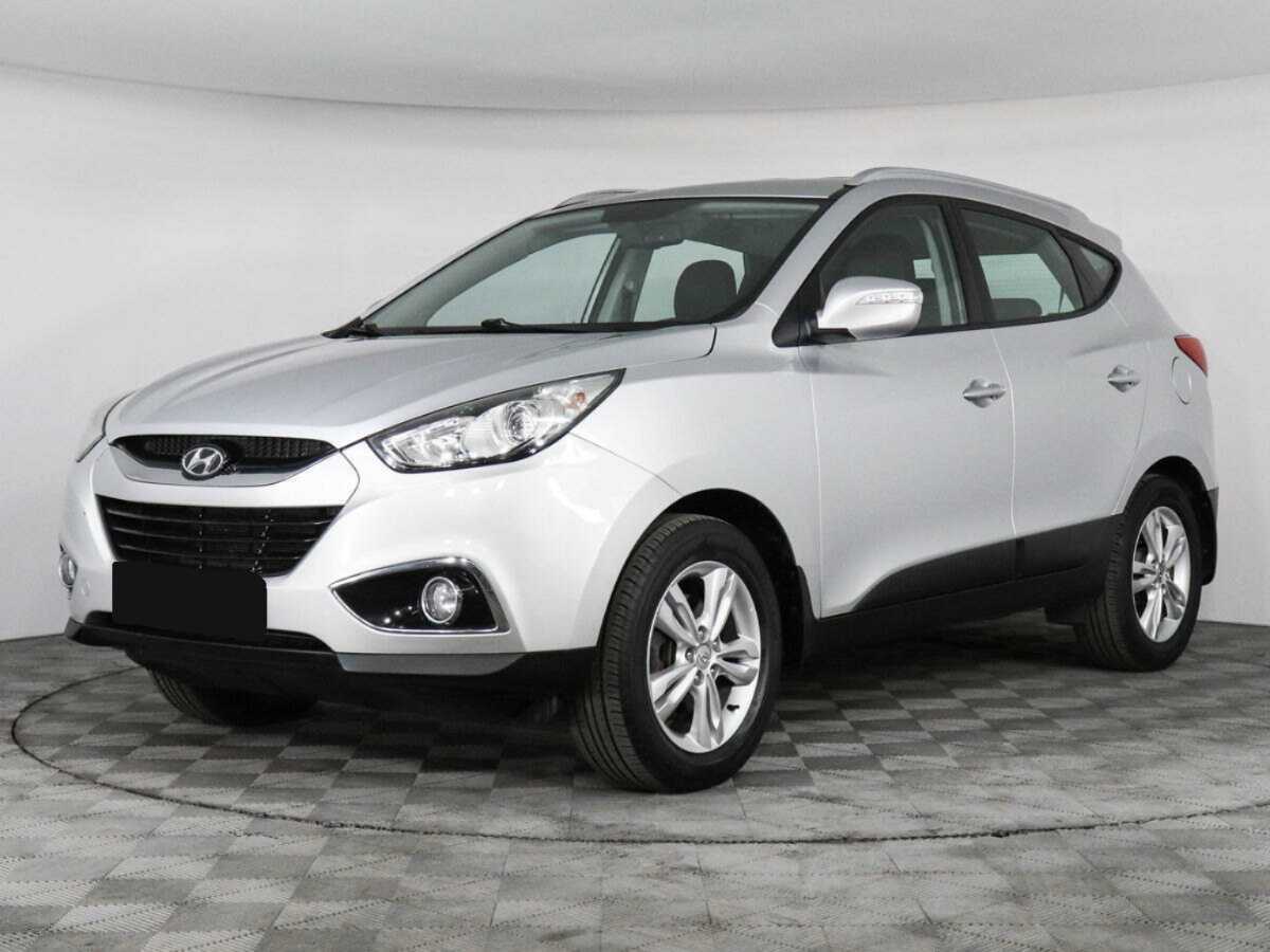 Hyundai ix35, 2012 Фото №1