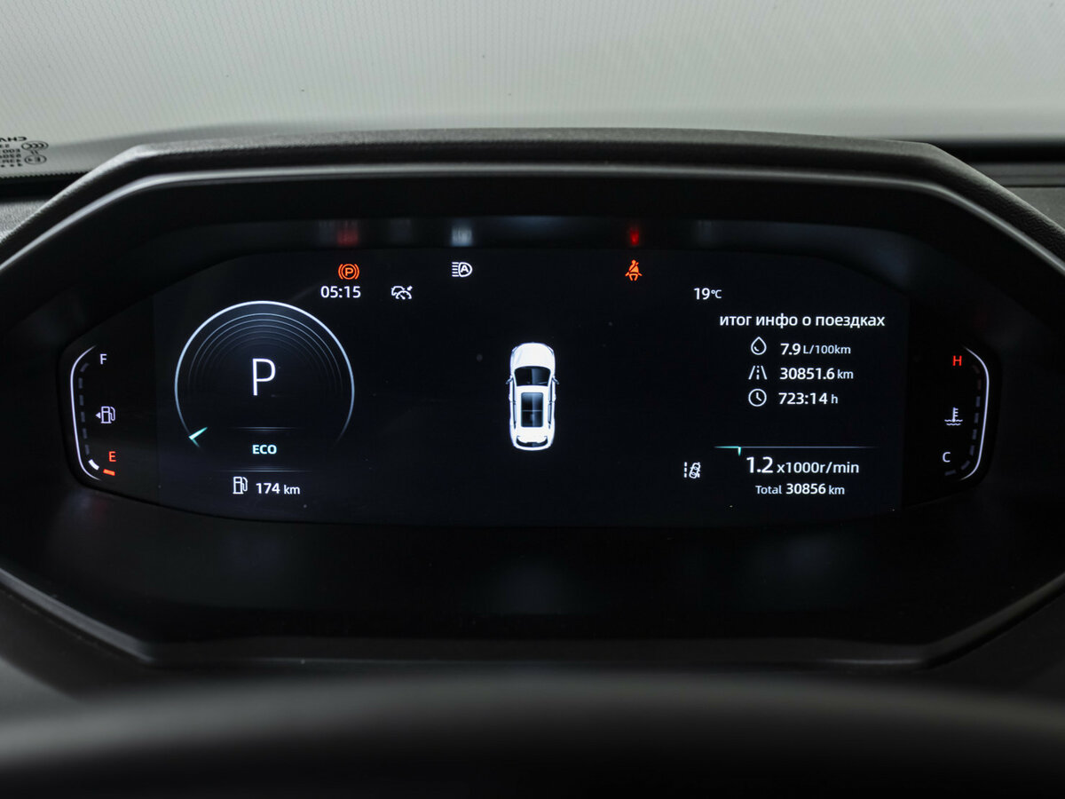 Changan UNI-S (CS55 Plus), 2024 Фото №10