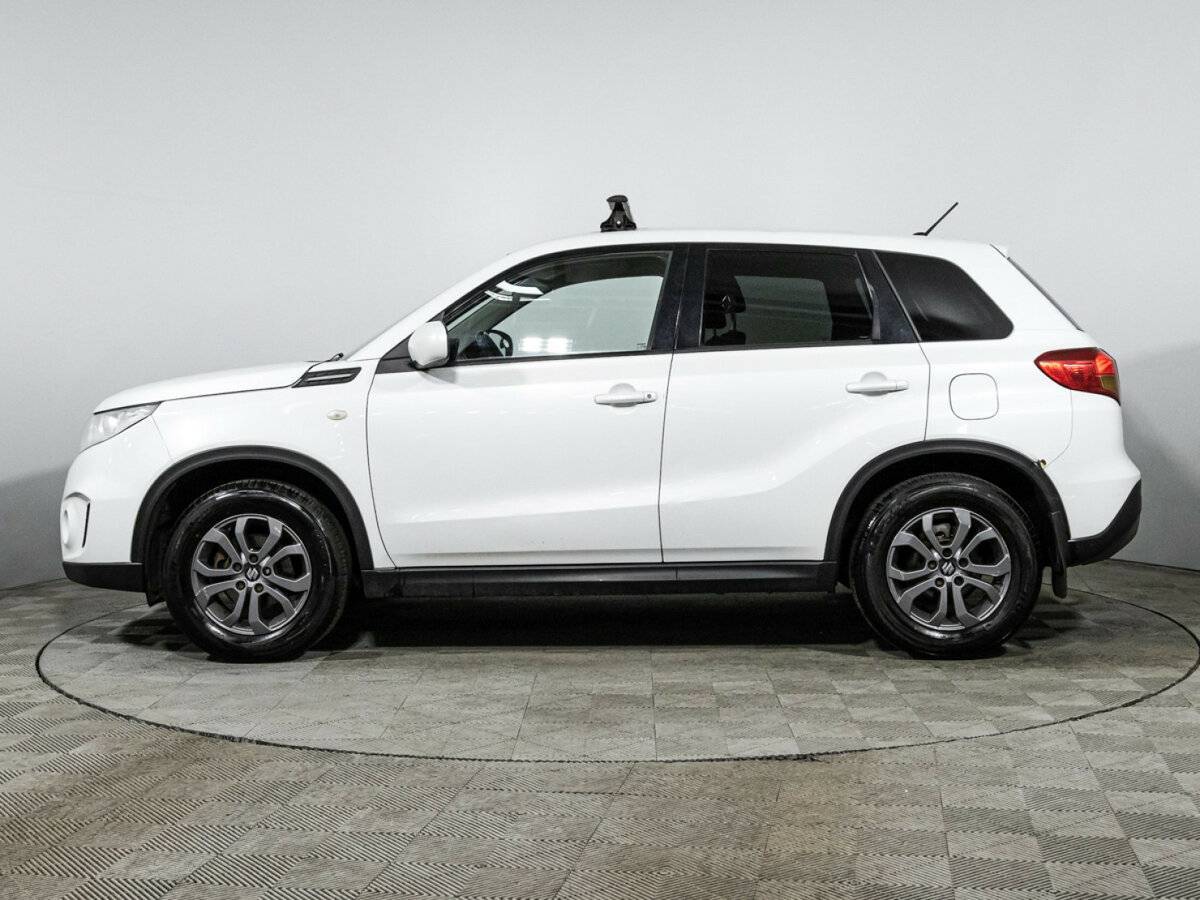 Suzuki Vitara, 2016 Фото №8