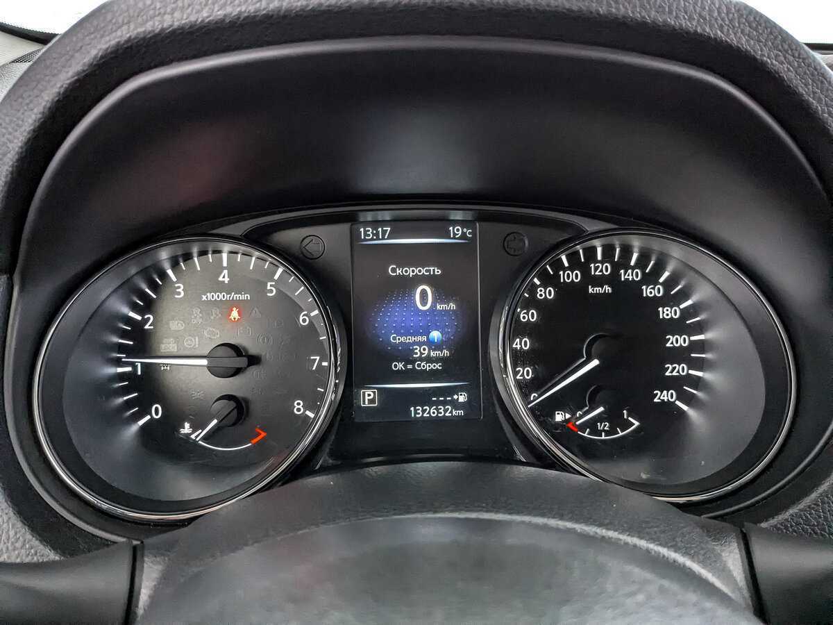 Nissan X-Trail, 2019 Фото №12