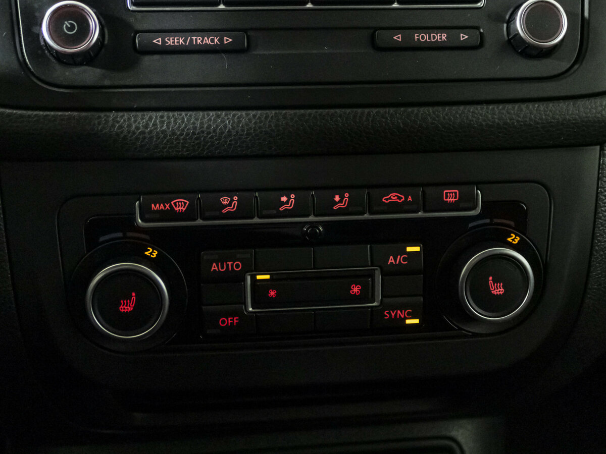 Volkswagen Golf Plus II, 2013 Фото №13